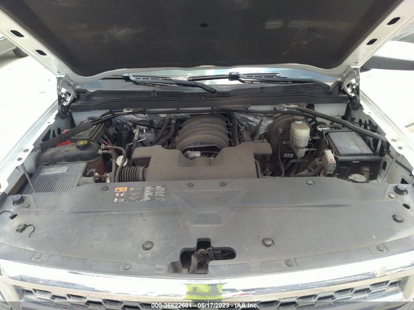 2014 CHEVROLET SILVERADO 1500 LTZ - 3GCUKSEC1EG456330