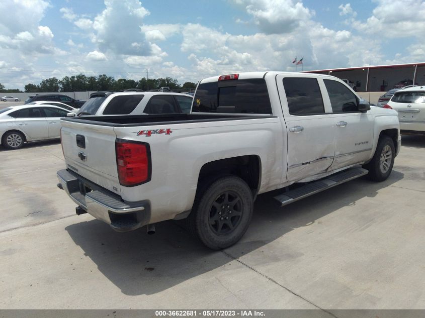 2014 CHEVROLET SILVERADO 1500 LTZ - 3GCUKSEC1EG456330