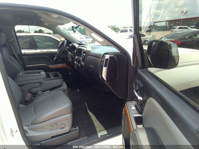 2014 CHEVROLET SILVERADO 1500 LTZ - 3GCUKSEC1EG456330