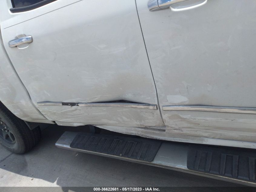 2014 CHEVROLET SILVERADO 1500 LTZ - 3GCUKSEC1EG456330