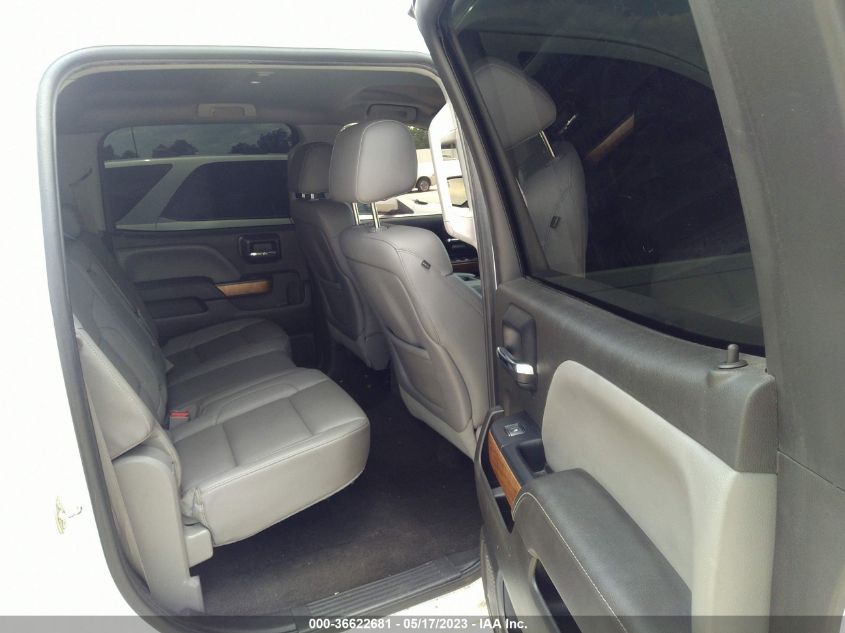2014 CHEVROLET SILVERADO 1500 LTZ - 3GCUKSEC1EG456330