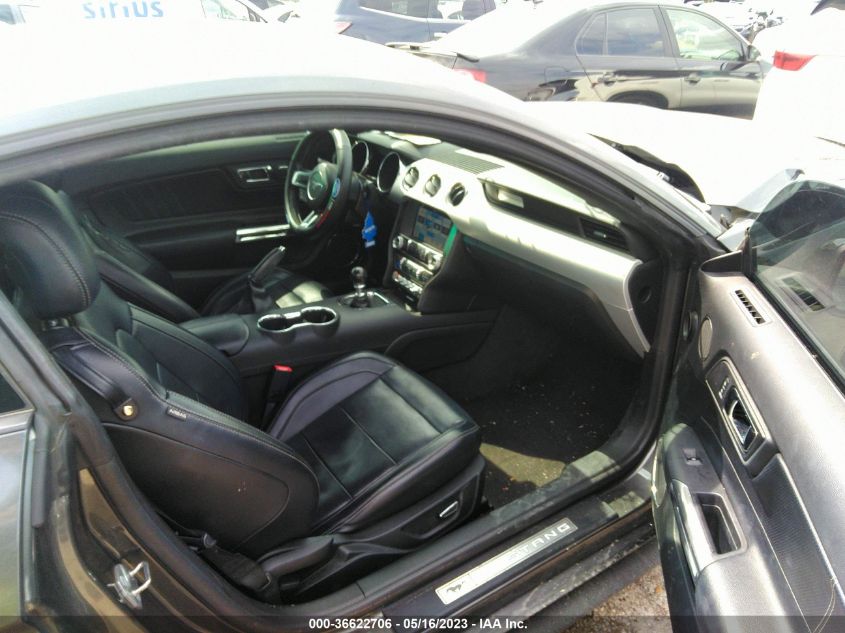 2016 FORD MUSTANG GT - 1FA6P8CF7G5290101