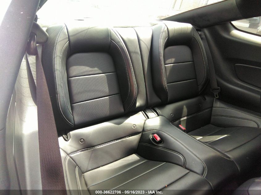 2016 FORD MUSTANG GT - 1FA6P8CF7G5290101