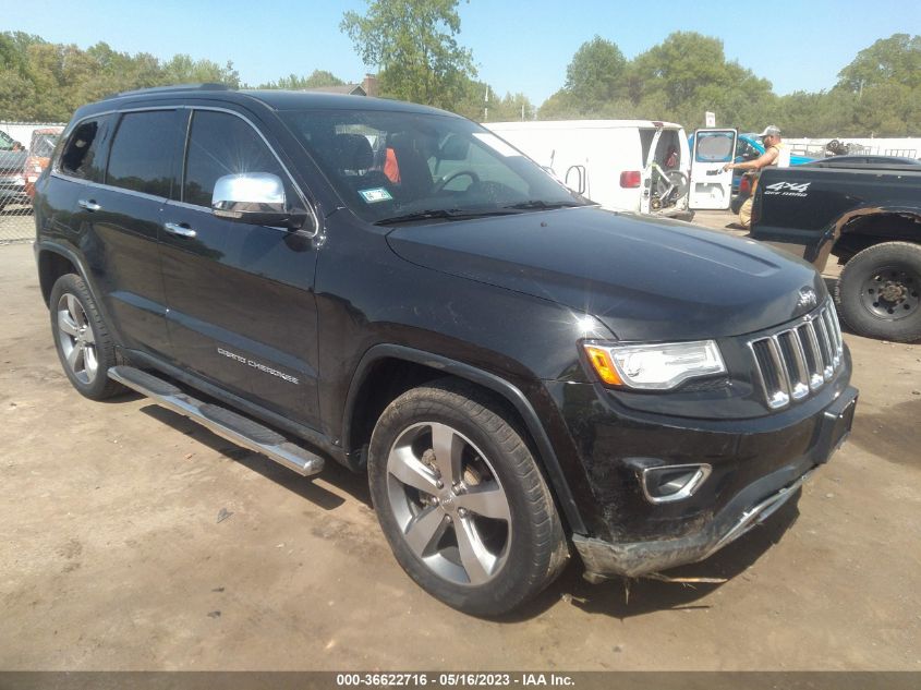 2015 JEEP GRAND CHEROKEE LIMITED - 1C4RJFBG6FC682598