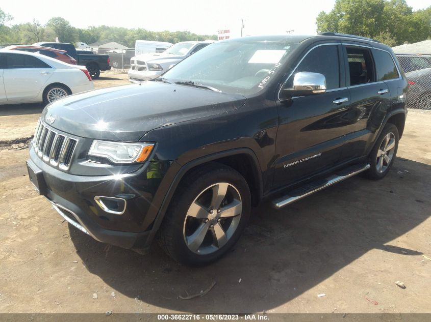 2015 JEEP GRAND CHEROKEE LIMITED - 1C4RJFBG6FC682598