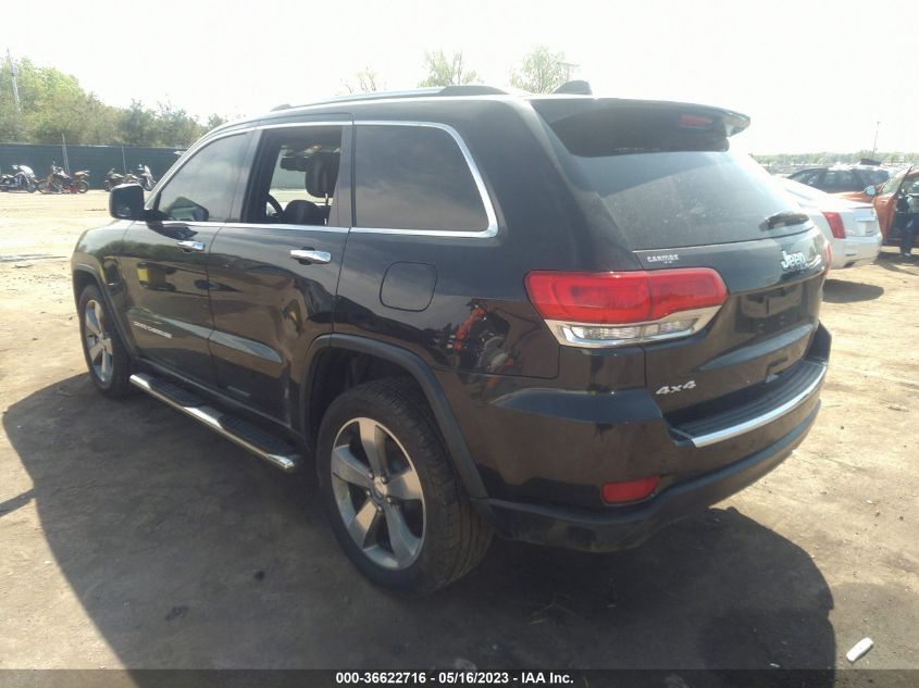 2015 JEEP GRAND CHEROKEE LIMITED - 1C4RJFBG6FC682598