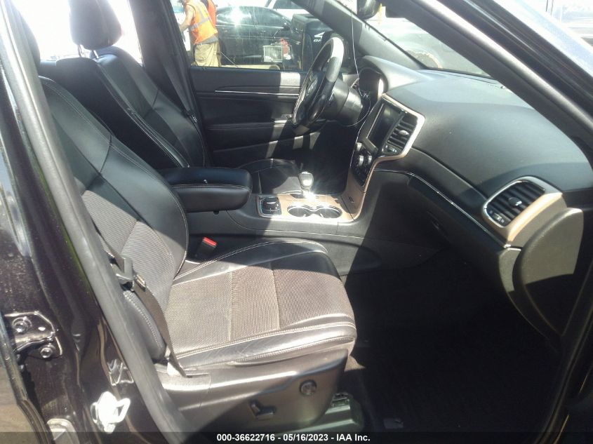 2015 JEEP GRAND CHEROKEE LIMITED - 1C4RJFBG6FC682598