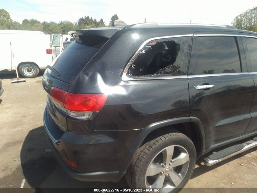 2015 JEEP GRAND CHEROKEE LIMITED - 1C4RJFBG6FC682598