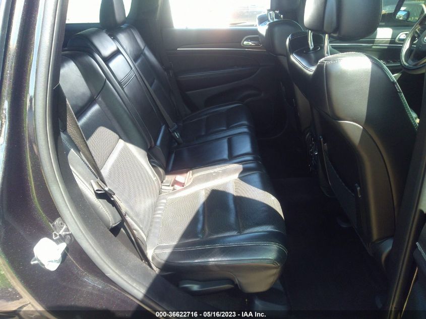 2015 JEEP GRAND CHEROKEE LIMITED - 1C4RJFBG6FC682598