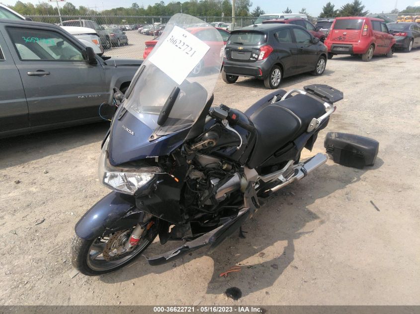 2004 HONDA ST1300 A JH2SC51504M200065
