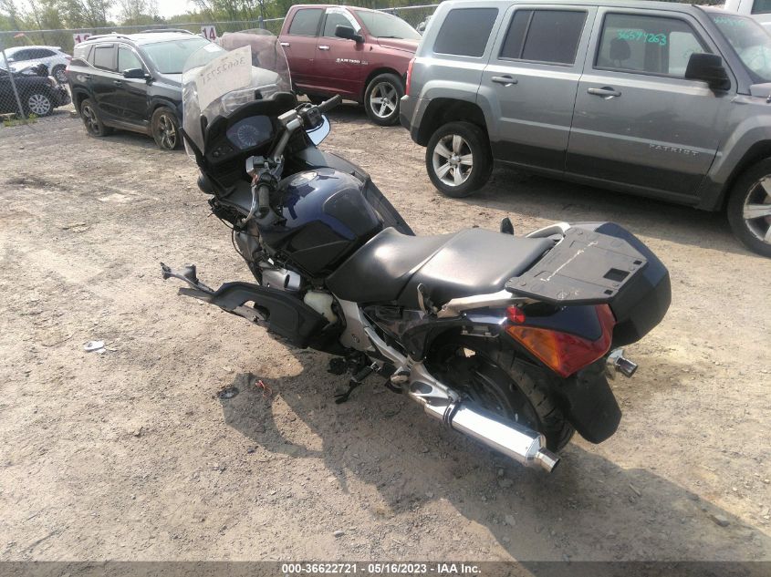 2004 HONDA ST1300 A JH2SC51504M200065