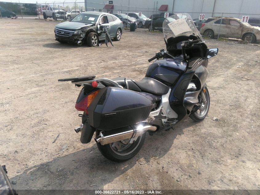 2004 HONDA ST1300 A JH2SC51504M200065