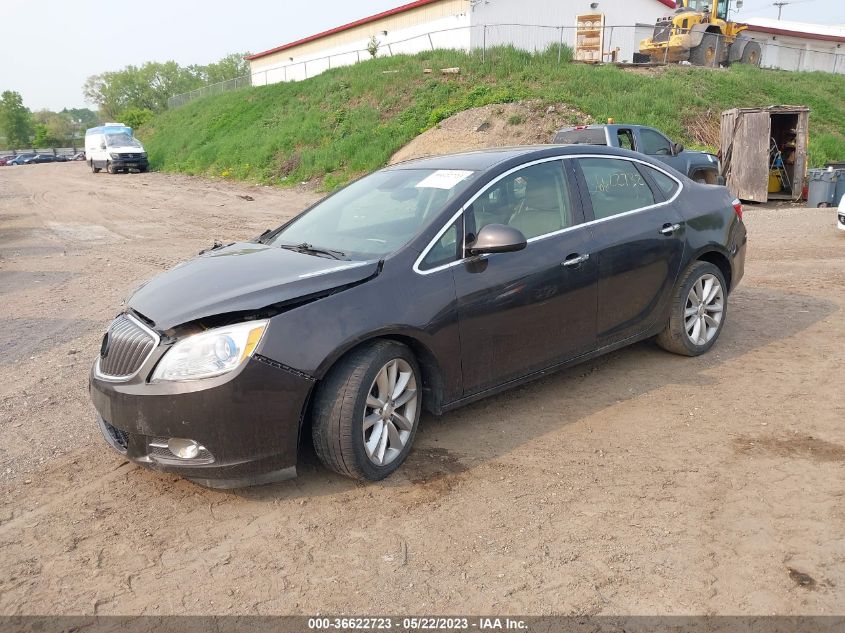 2013 BUICK VERANO - 1G4PP5SK8D4119995