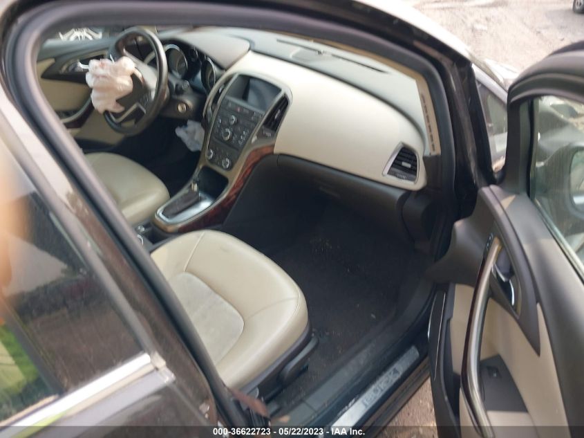 2013 BUICK VERANO - 1G4PP5SK8D4119995