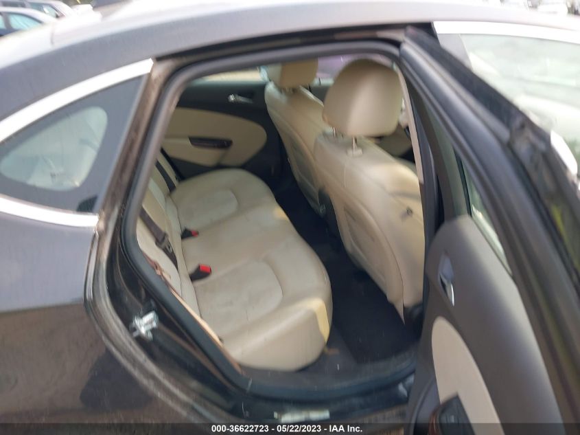 2013 BUICK VERANO - 1G4PP5SK8D4119995