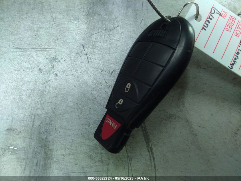2014 DODGE GRAND CARAVAN SE - 2C4RDGBG0ER238085
