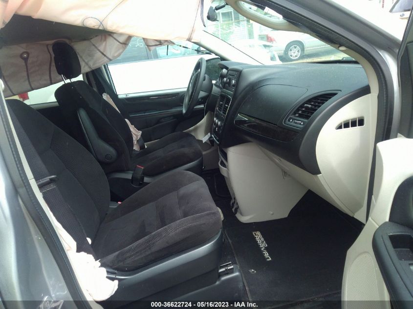 2014 DODGE GRAND CARAVAN SE - 2C4RDGBG0ER238085