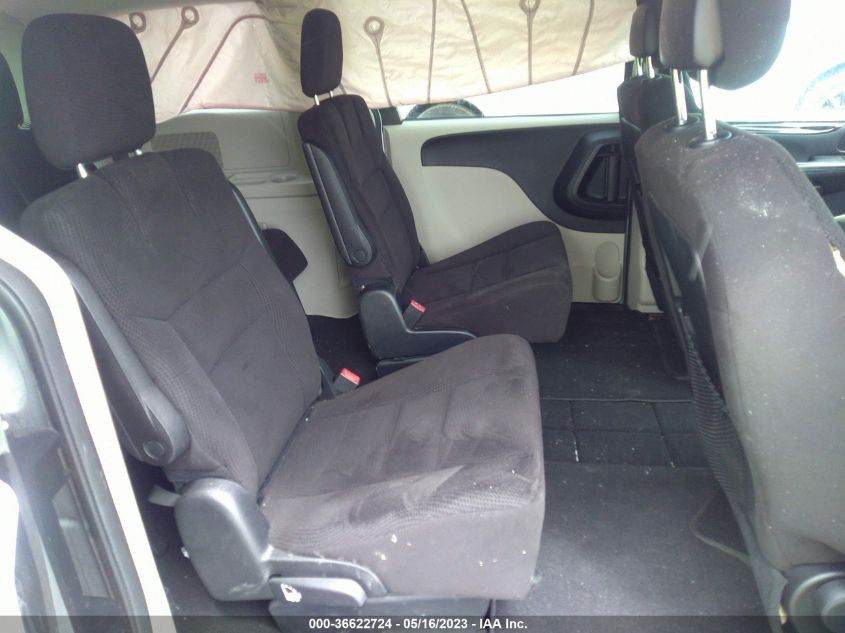 2014 DODGE GRAND CARAVAN SE - 2C4RDGBG0ER238085