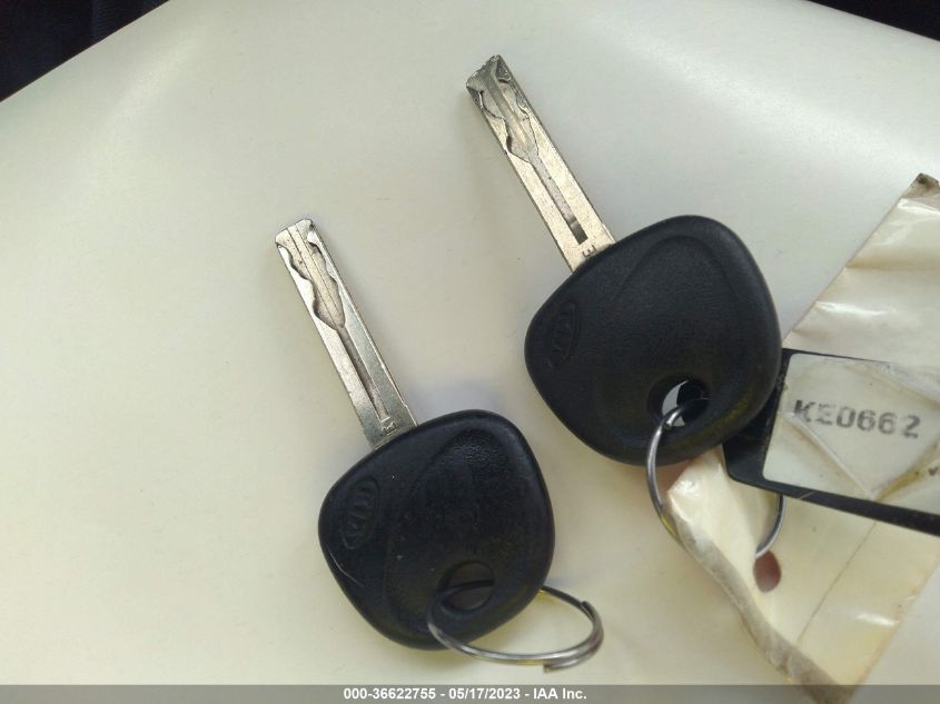 2014 KIA RIO LX - KNADM4A36E6409790