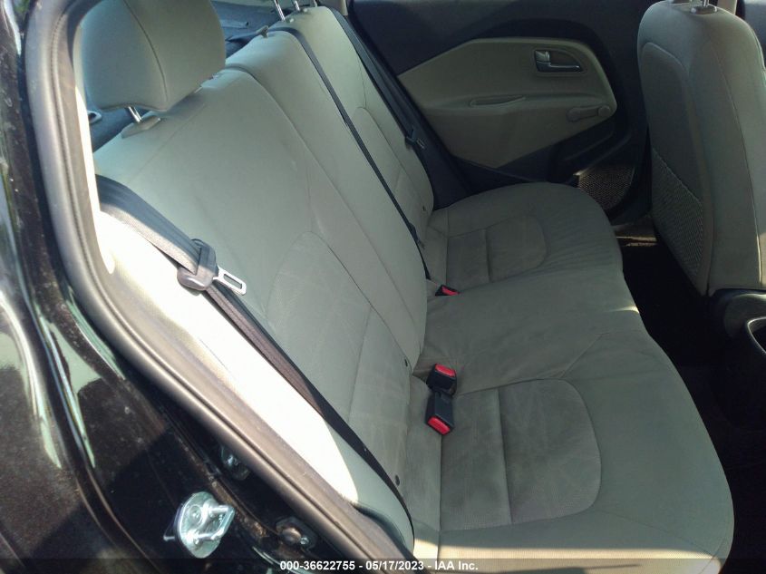2014 KIA RIO LX - KNADM4A36E6409790