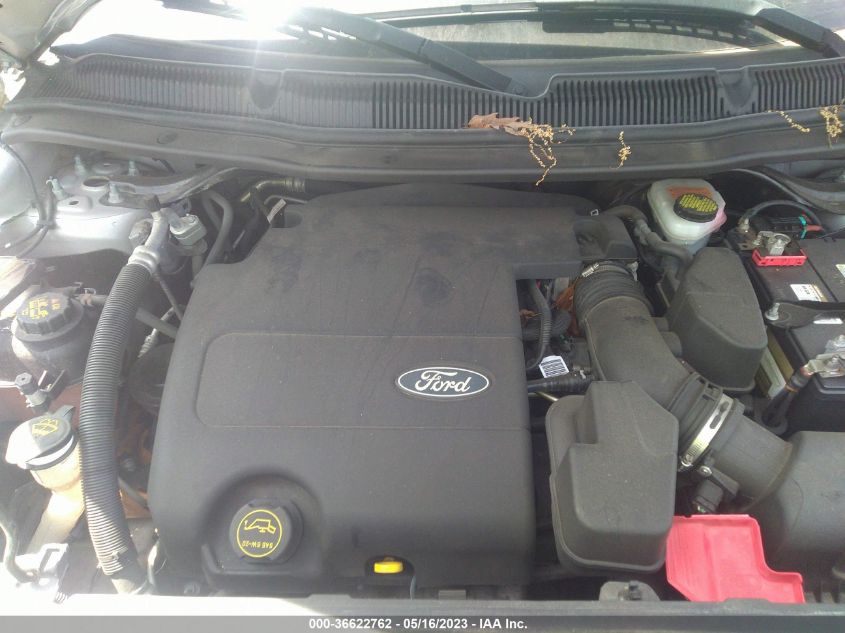 2015 FORD EXPLORER BASE - 1FM5K8B88FGA74697
