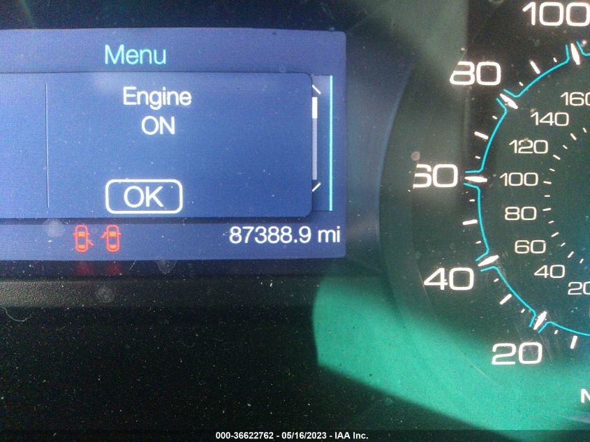 2015 FORD EXPLORER BASE - 1FM5K8B88FGA74697