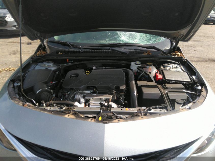 2023 CHEVROLET MALIBU LT - 1G1ZD5ST4PF142853