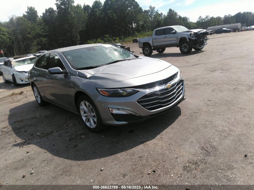 2023 CHEVROLET MALIBU LT - 1G1ZD5ST4PF142853