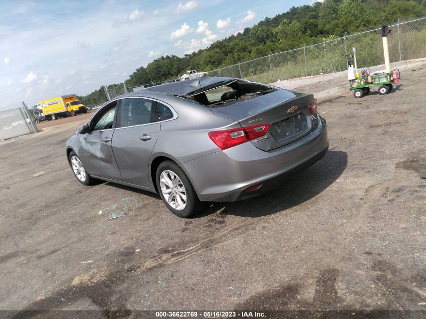 2023 CHEVROLET MALIBU LT - 1G1ZD5ST4PF142853