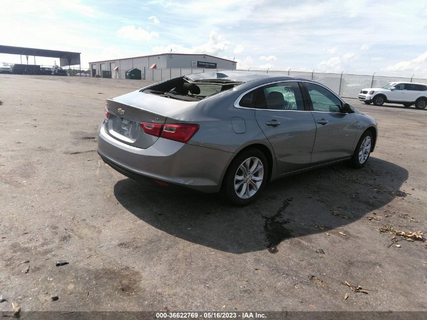 2023 CHEVROLET MALIBU LT - 1G1ZD5ST4PF142853