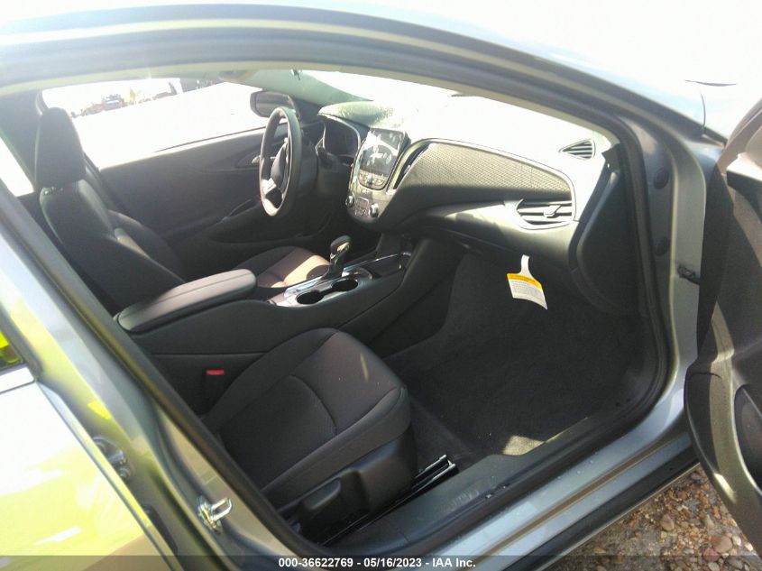 2023 CHEVROLET MALIBU LT - 1G1ZD5ST4PF142853