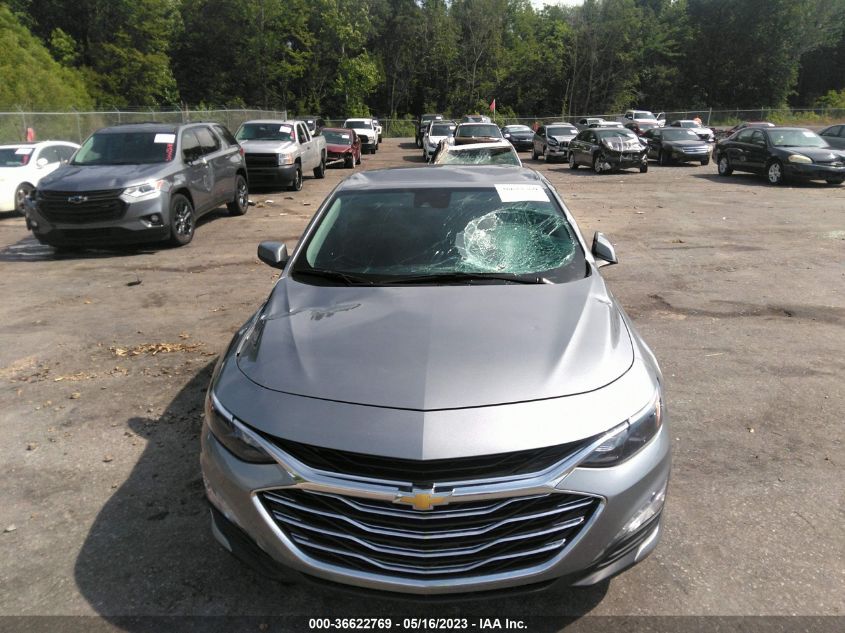 2023 CHEVROLET MALIBU LT - 1G1ZD5ST4PF142853