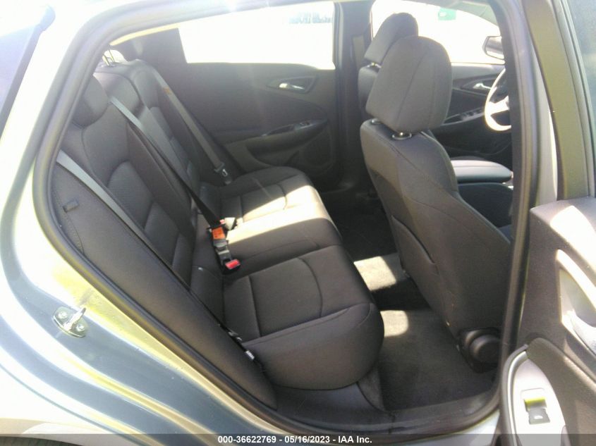 2023 CHEVROLET MALIBU LT - 1G1ZD5ST4PF142853