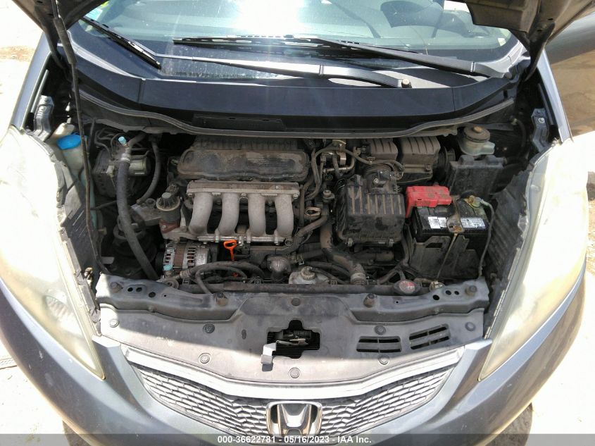 2013 HONDA FIT - JHMGE8H3XDC030462