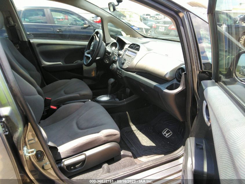 2013 HONDA FIT - JHMGE8H3XDC030462
