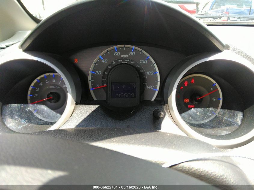 2013 HONDA FIT - JHMGE8H3XDC030462