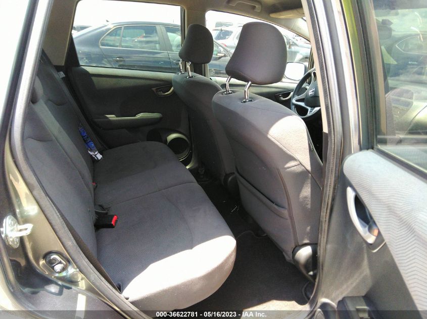 2013 HONDA FIT - JHMGE8H3XDC030462