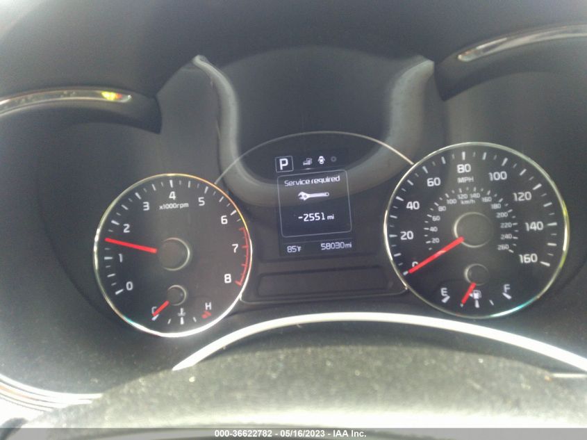 2018 KIA FORTE LX - 3KPFK4A77JE284355