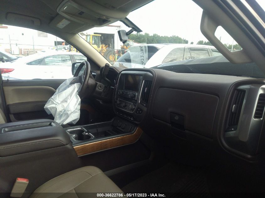 2014 CHEVROLET SILVERADO 1500 LTZ - 1GCUKSEC8EF196767