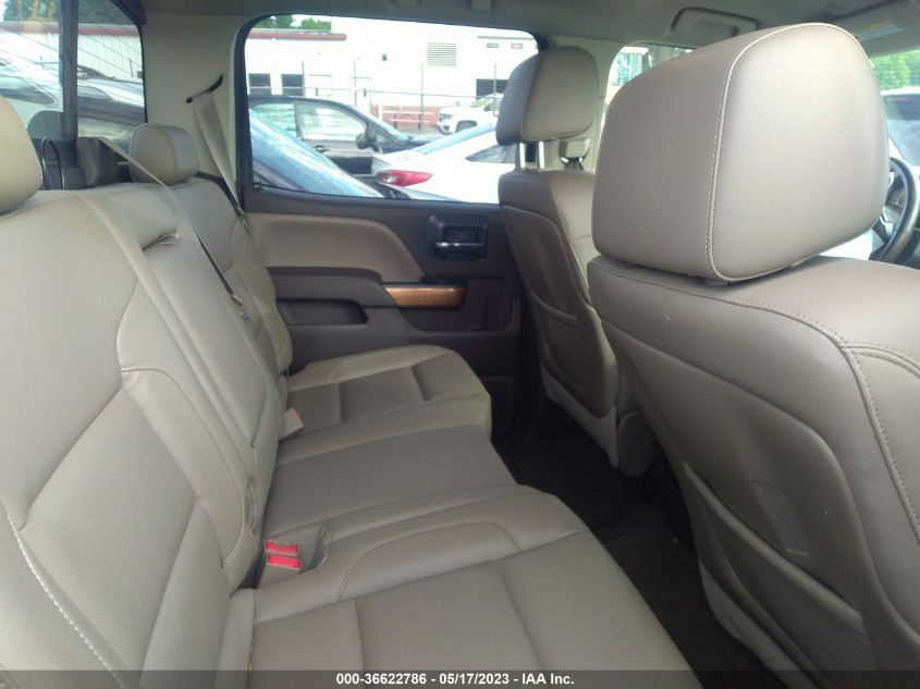 2014 CHEVROLET SILVERADO 1500 LTZ - 1GCUKSEC8EF196767