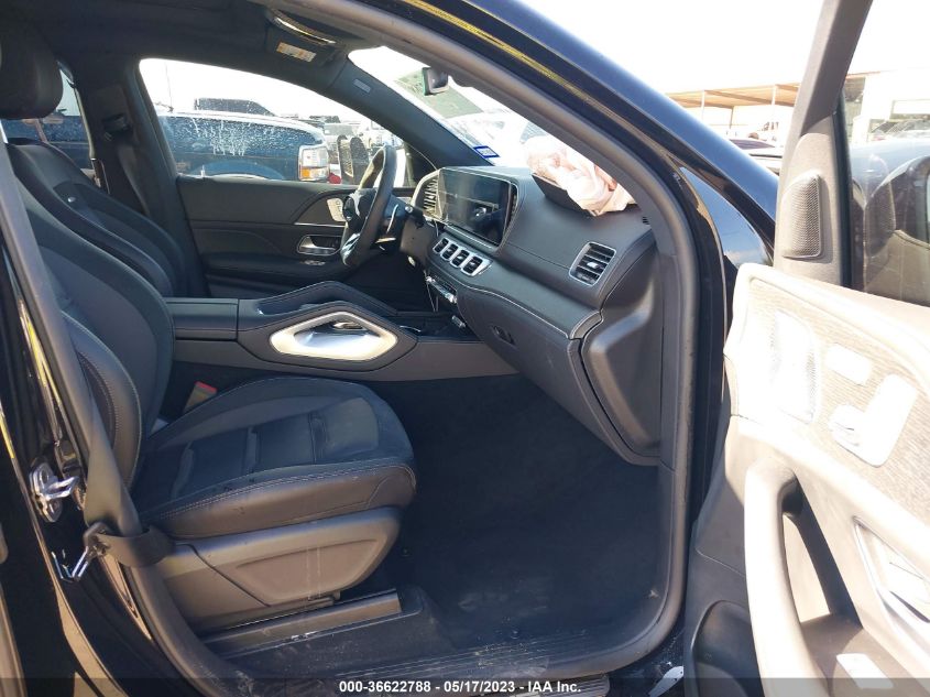 2022 MERCEDES-BENZ GLE AMG GLE 53 - 4JGFD6BB5NA809412
