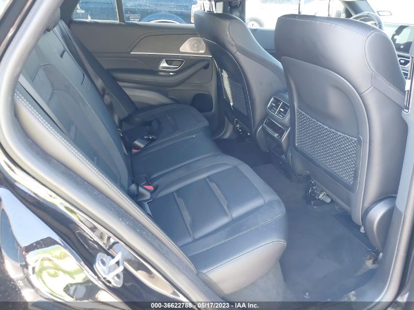 2022 MERCEDES-BENZ GLE AMG GLE 53 - 4JGFD6BB5NA809412