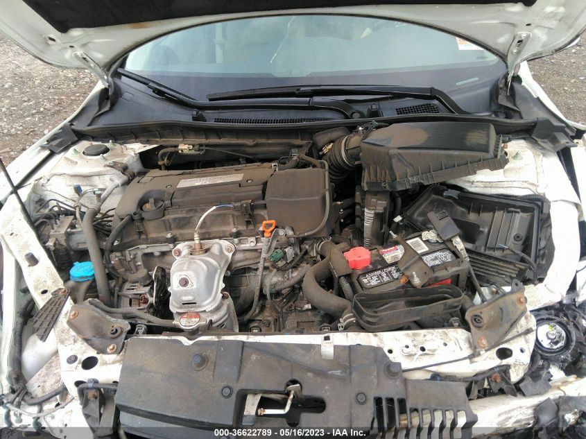 2015 HONDA ACCORD SEDAN LX - 1HGCR2F31FA216427