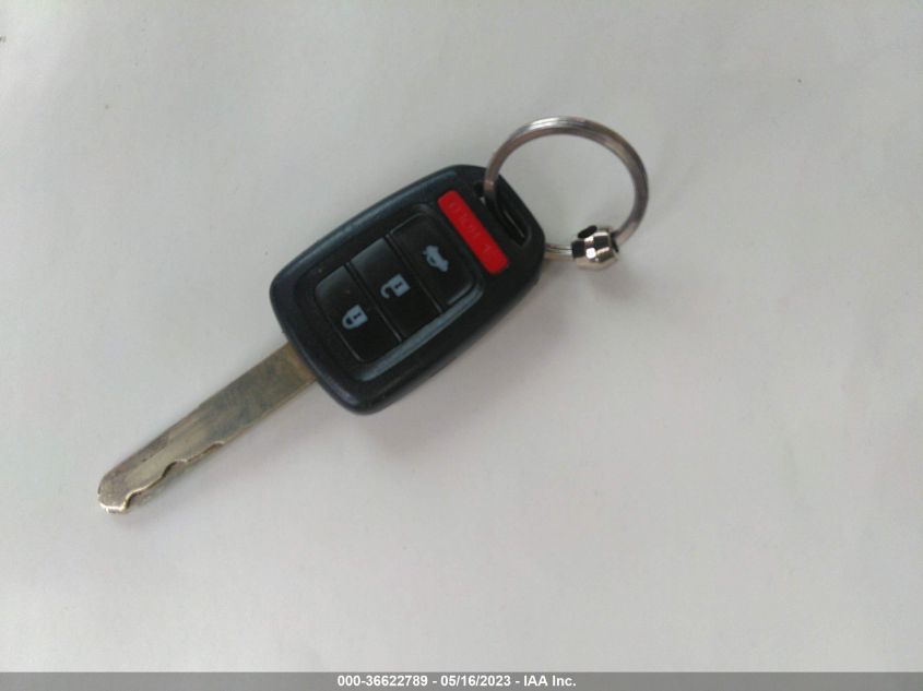 2015 HONDA ACCORD SEDAN LX - 1HGCR2F31FA216427