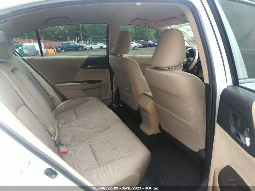 2015 HONDA ACCORD SEDAN LX - 1HGCR2F31FA216427