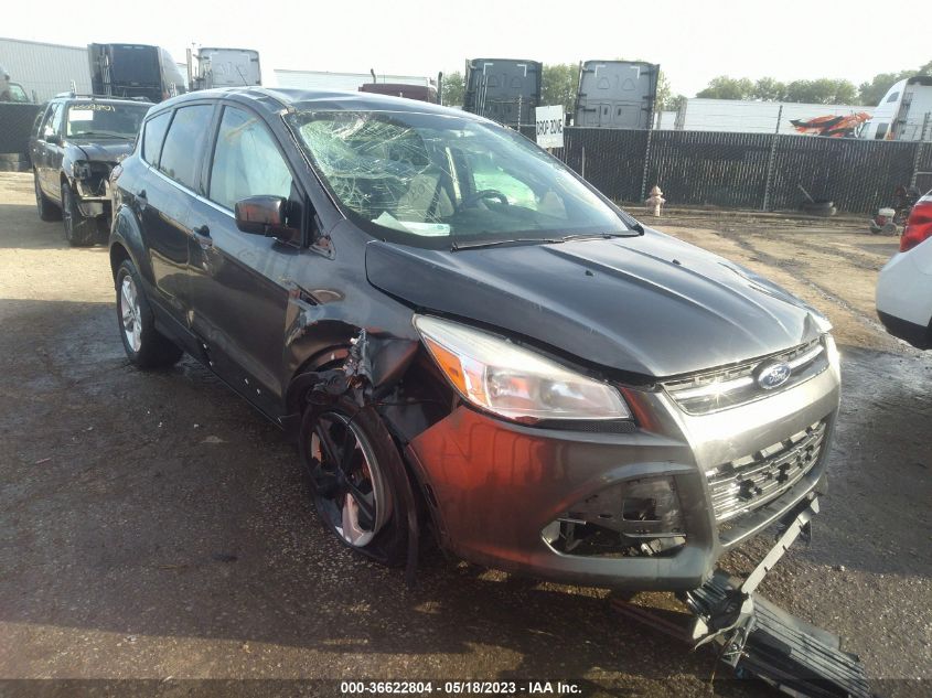 2015 FORD ESCAPE SE - 1FMCU0GX1FUB06992