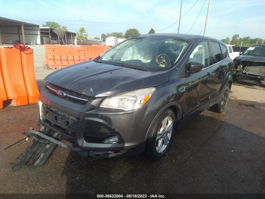 2015 FORD ESCAPE SE - 1FMCU0GX1FUB06992