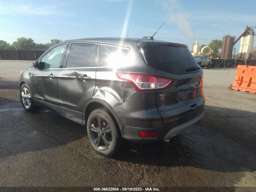 2015 FORD ESCAPE SE - 1FMCU0GX1FUB06992