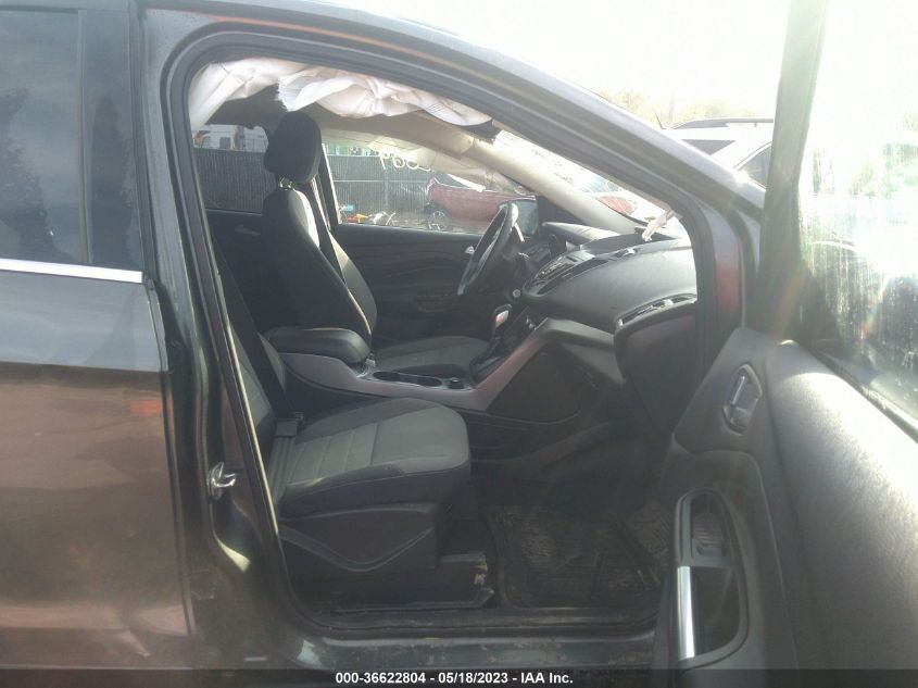 2015 FORD ESCAPE SE - 1FMCU0GX1FUB06992