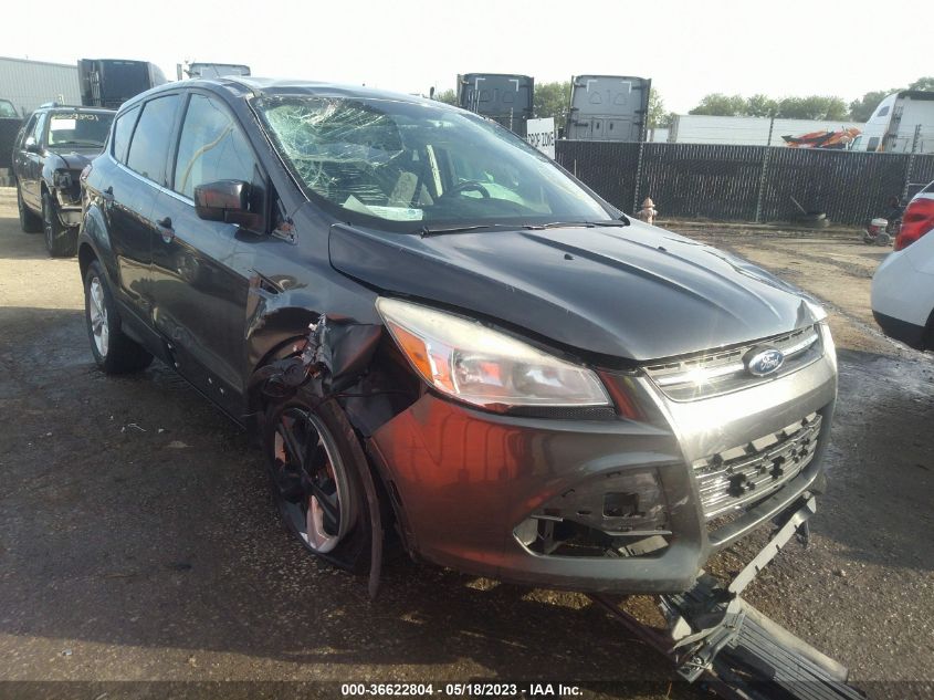 2015 FORD ESCAPE SE - 1FMCU0GX1FUB06992